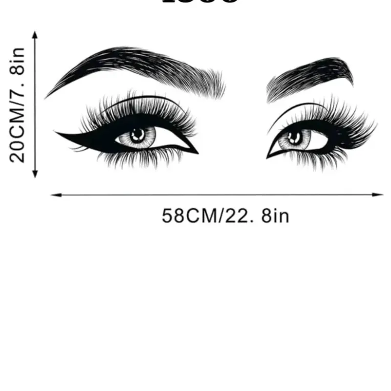 Pegatinas para adornar la pared 