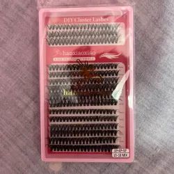 Pestañas 30P + 40P + 50P