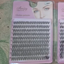 Pestañas 40P mixtas