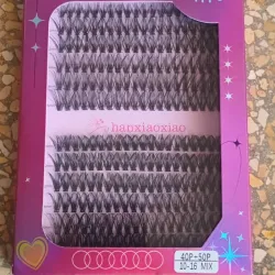 Pestañas 40P+50P