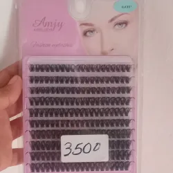 Pestañas 60P