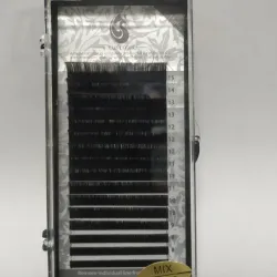 Pestañas clásicas 0.15C 