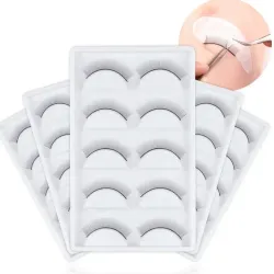 Pestañas de práctica