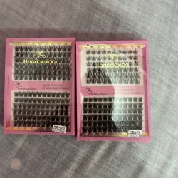 Pestañas Grupales Anime