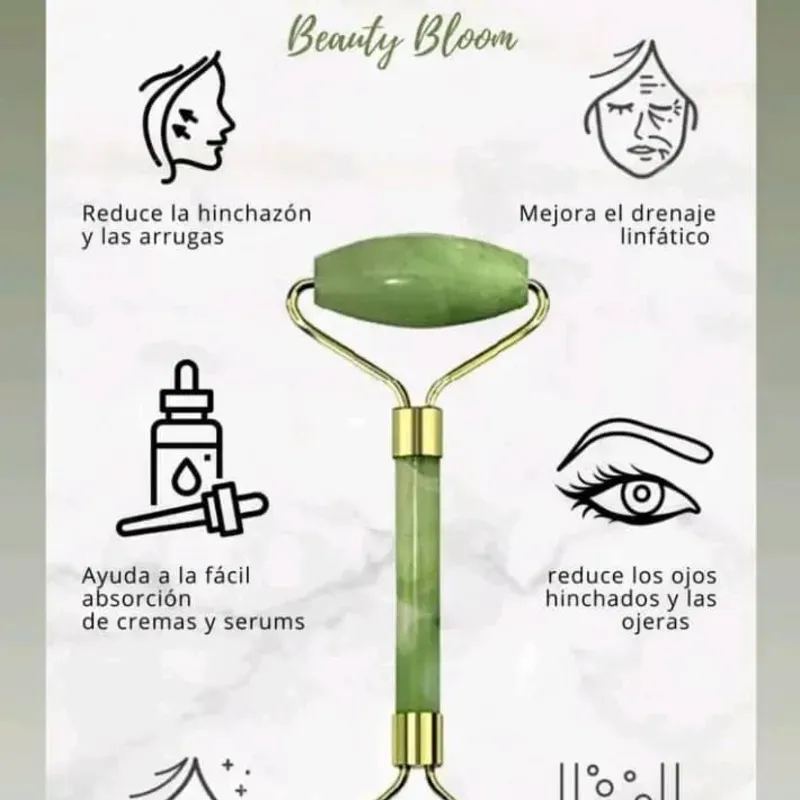Rodillo Jade 