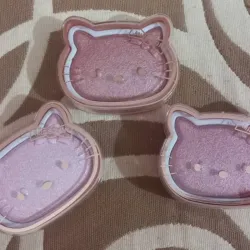 Rubor- iluminador de Hello Kitty