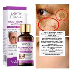 Sérum de Niacinamida Sadoer 30ml