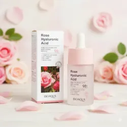 Sérum de rosas y Ácido Salicílico