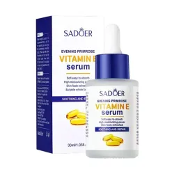Sérum de Vitamina E