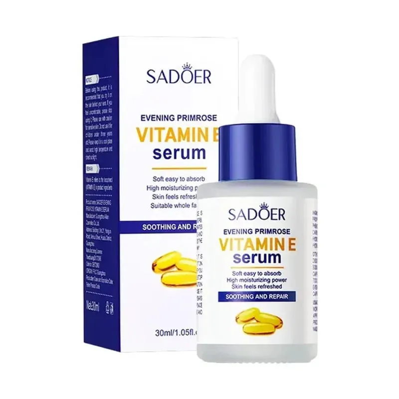 Sérum de Vitamina E