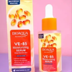 Sérum de vitamina E y B5