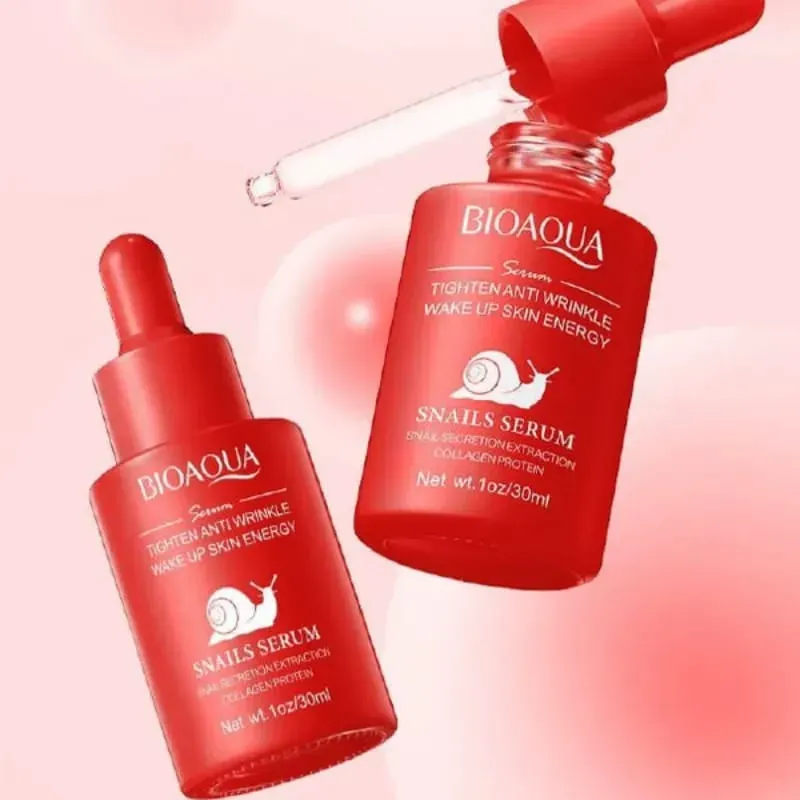 Sérum facial de Caracol