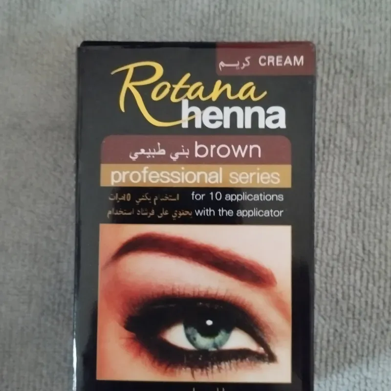 Tinte Rotana Marrón 