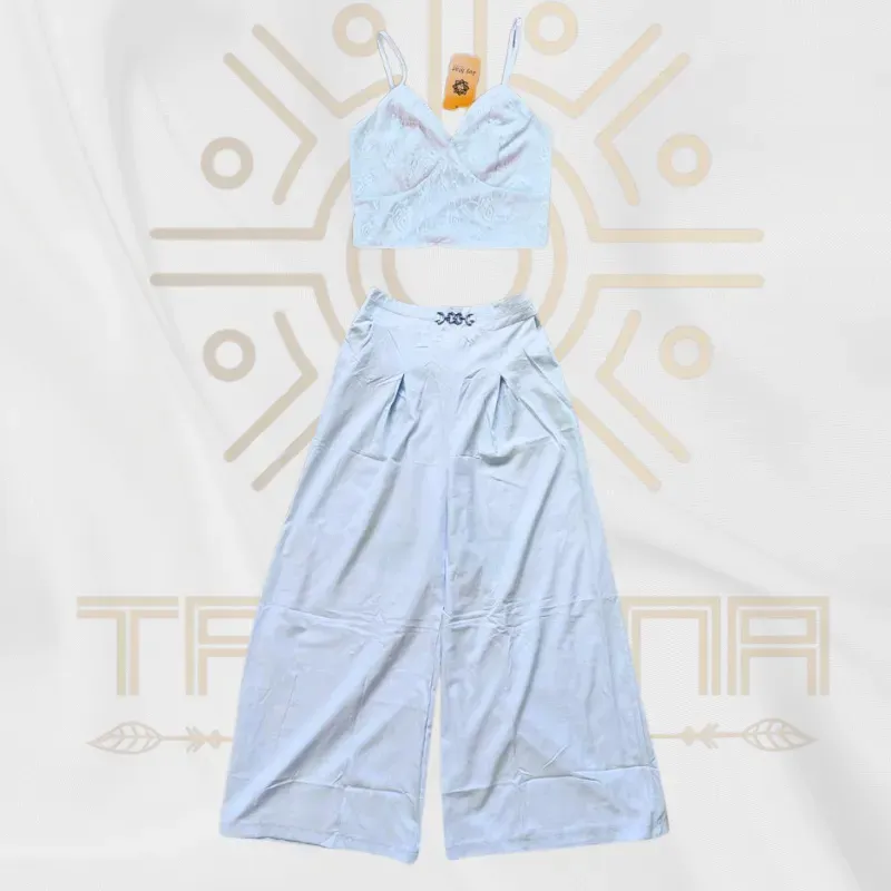 Azul (Talla L/XL)