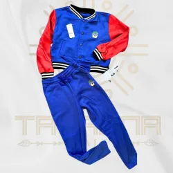 Azul y Rojo (Talla M/L)