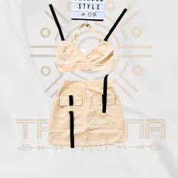 Beige (Talla L/XL)