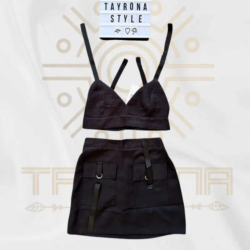 Negro (Talla L/XL)