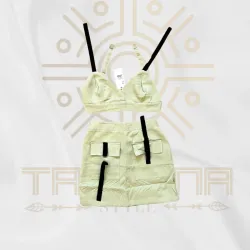 Verde (Talla S/M)