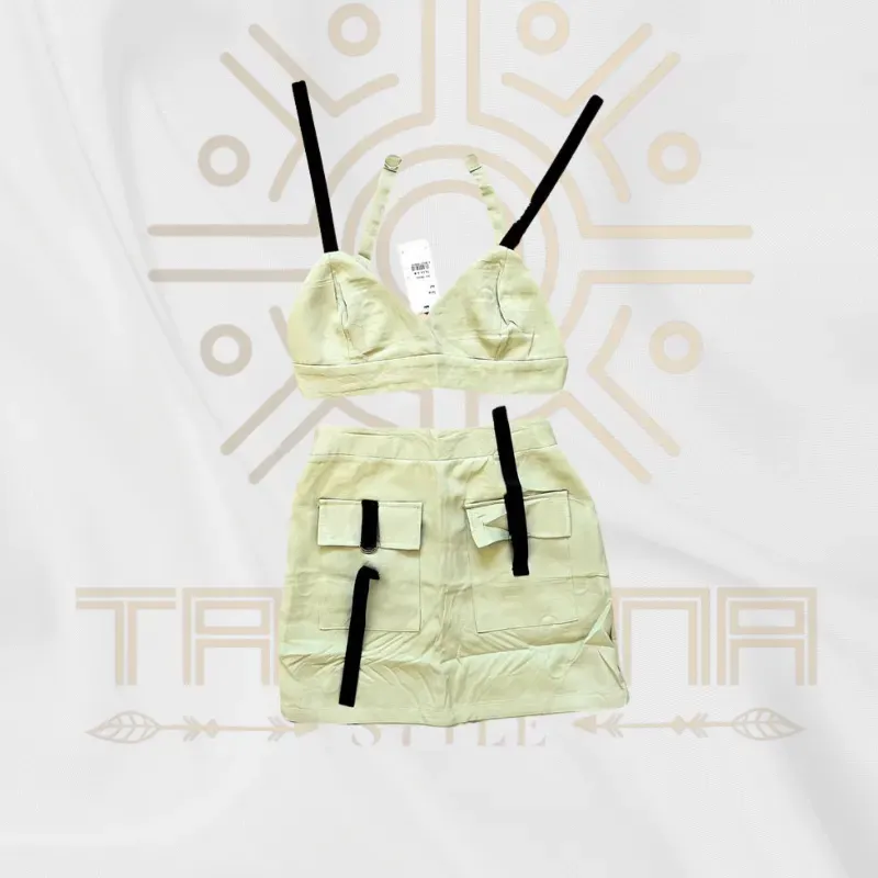 Verde (Talla S/M)