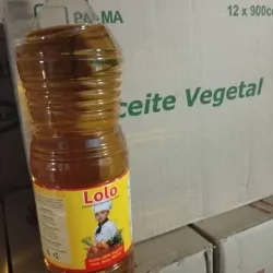 Aceite "Lolo" de 900 ml