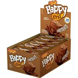 Barras Rellenas de Bombón "Happy"