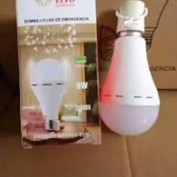 Bombillos Led Recargables