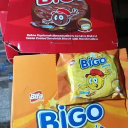 Galletas Bigo