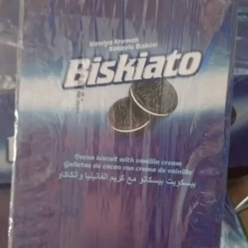 Galletas Biskiato 