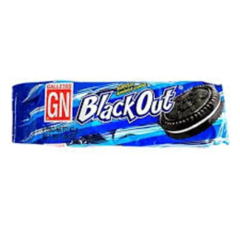 Galletas Blackout 