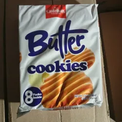 Galletas Butter