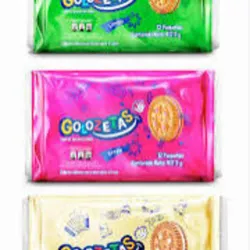 Galletas Golozetas