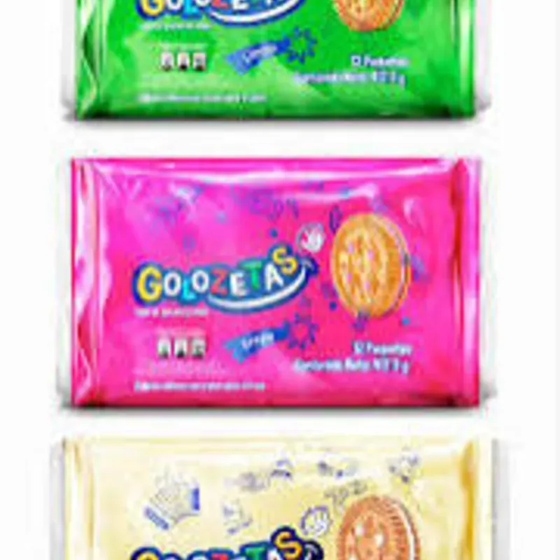 Galletas Golozetas