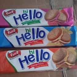 Galletas Hello