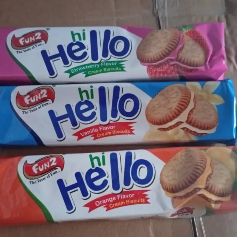 Galletas Hello