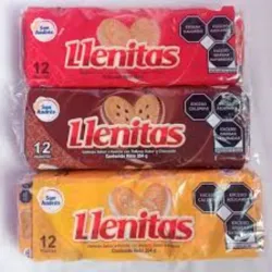 Galletas Llenitas