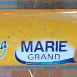 Galletas Marie de 200g