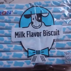 Galletas Milk Flavor
