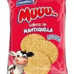 Galletas Muuu