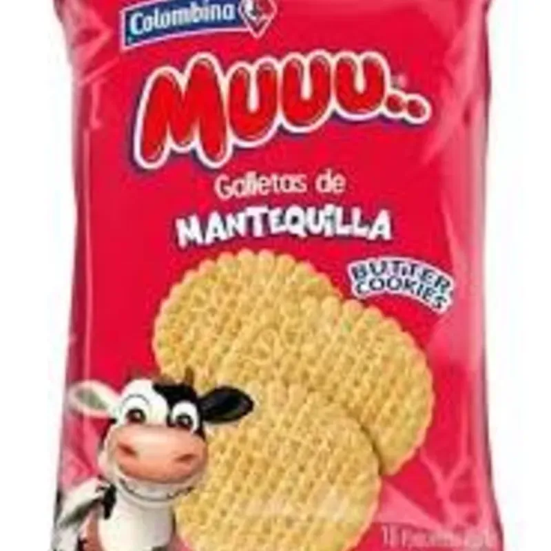 Galletas Muuu
