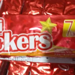 Galletas SaltiCrakers