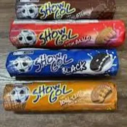 Galletas ShowGol 
