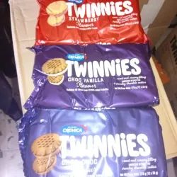 Galletas Twinnies 