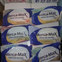 Jabón Merca-Max