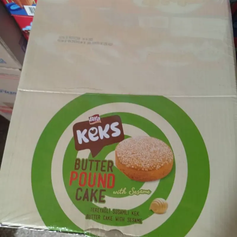 Keks Butter Pound