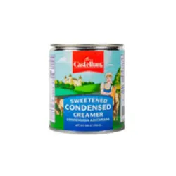 Leche condensada 
