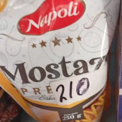Mostaza de 250 g