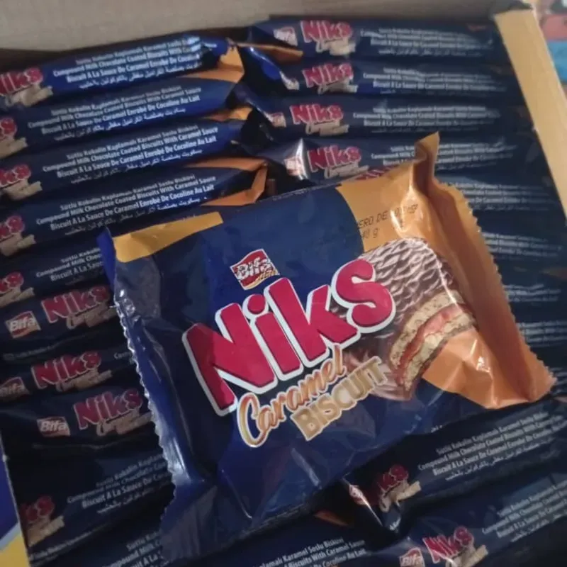 Niks Caramel 