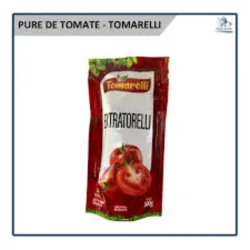 Pasta de Tomate "Tomarelli"