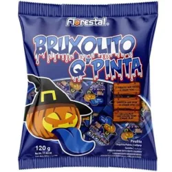 Pintalenguas azul 