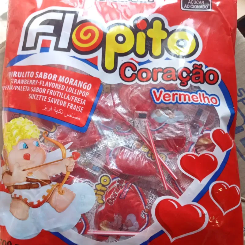 Pintalenguas de Corazón 
